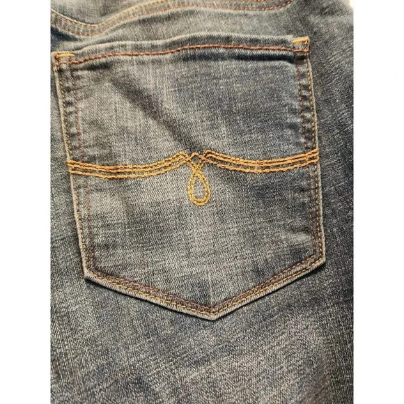 Lucky Brand Womens Denim 5 Pockets Design Pull On Lolita Skinny Size 8/29 - Picture 7 of 7